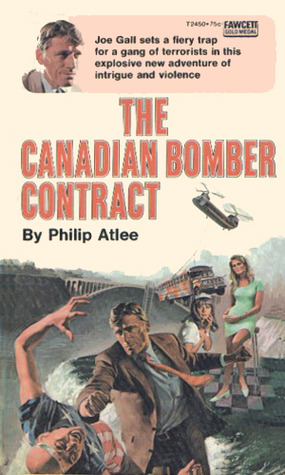 The Canadian Bomber Contract (Mass Market Paperback)