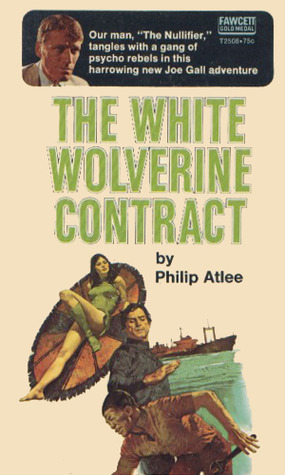 The White Wolverine Contract (Mass Market Paperback)