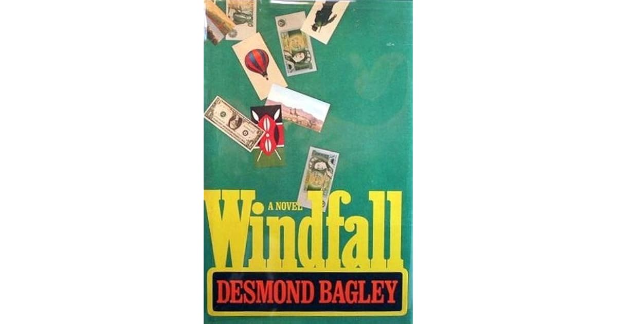 Windfall by Desmond Bagley