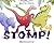 Stomp! by Ruth Paul