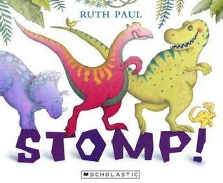 Stomp! (Paperback)