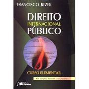 Direito Internacional Público: Curso elementar (Paperback)
