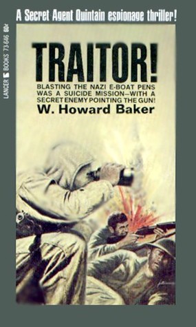 Traitor!  (Paperback)