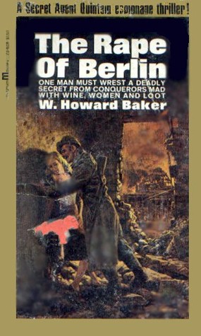 The Rape of Berlin (Mass Market Paperback)
