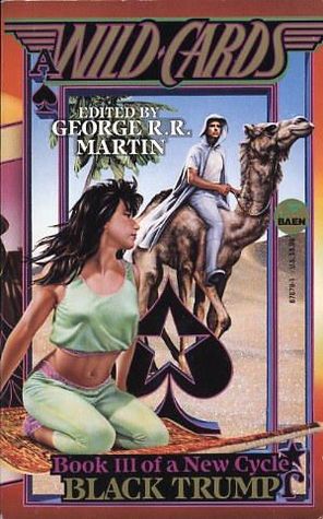 Black Trump (Wild Cards, #15)