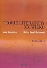 Teorie literatury...