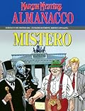 Almanacco del Mistero 2004 - Martin Mystere: Docteur Mystère e gli orrori del castello maledetto