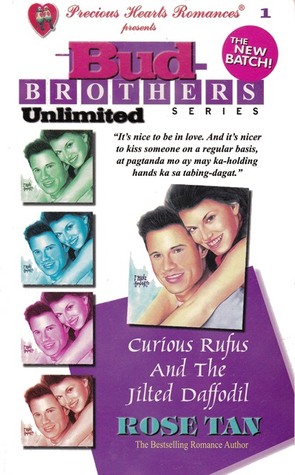 Curious Rufus And The Jilted Daffodil (Mass Market Paperback)