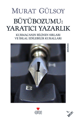 Büyübozumu: Yaratıcı Yazarlık (Paperback)