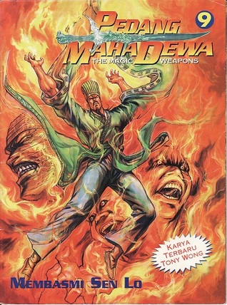 Membasmi Sen Lo (Pedang Maha Dewa, #9)