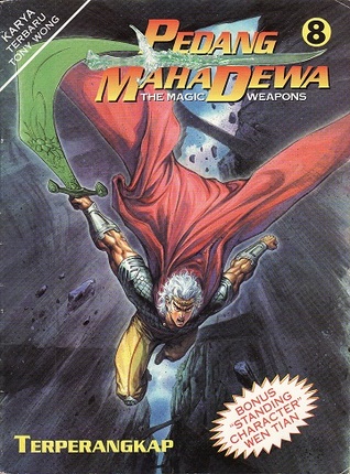 Terperangkap (Pedang Maha Dewa, #8)