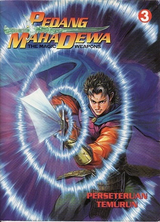 Perseteruan Temurun (Pedang Maha Dewa, #3)