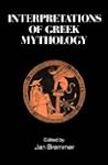Interpretations of Greek Mythology