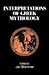 Interpretations of Greek Mythology by Jan N. Bremmer