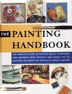 The Painting Handbook (Hardcover)