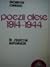 Poezii alese 1914-1944