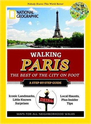 Walking Paris (Cities of a Lifetime)