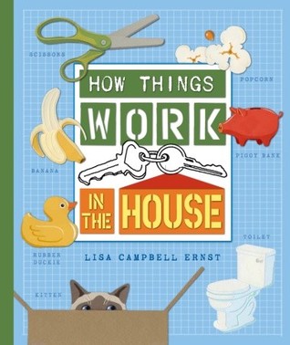 How Things Work: In the House (Hardcover)