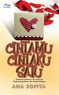 Cintamu Cintaku Satu