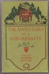 The Adventures of a Suburbanite (Hardcover)