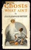 Ghosts What Ain't (Hardcover)