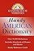 Random House Webster's Handy American Dictionary