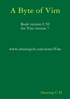 A Byte of Vim