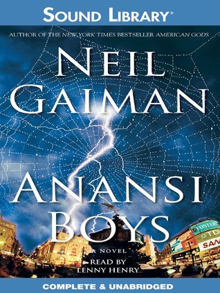 Anansi Boys