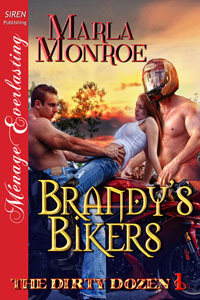 Brandy's Bikers (The Dirty Dozen, #1)