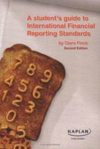 A Student's Guide to IFRS