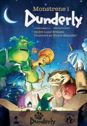 Monstrene i Dunderly (Hardcover)