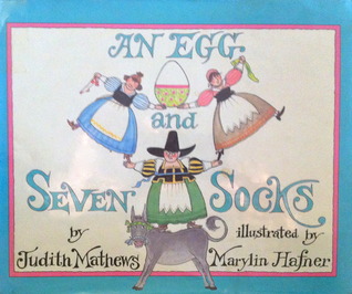 An Egg and Seven Socks (Hardcover)