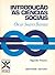 Introdução às Ciências Sociais - Vol. II (Colecção Universidade Ciências Sociais e Humanas)