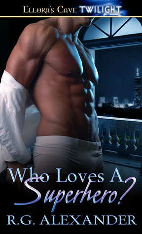 Who Loves a Superhero? (Paperback)