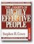 The 7 Habits of Highly Effective People by Stephen R. Covey