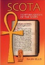 Scota, Egyptian Queen of the Scots (Paperback)