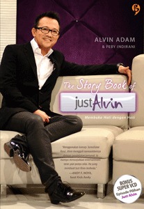 The Story Book of Just Alvin (Mass Market Paperback)