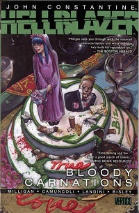 Hellblazer: Bloody Carnations (Paperback)