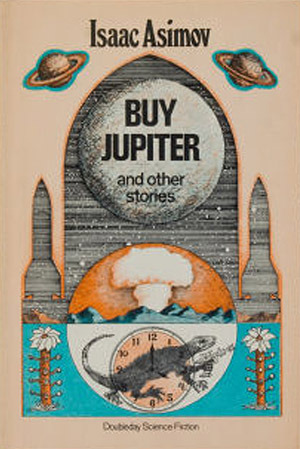 Buy Jupiter and Other Stories