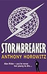 Stormbreaker by Anthony Horowitz