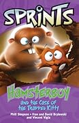 Hamsterboy and the Case of the Trapped Kitty