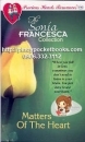 Matters of the Heart (Precious Hearts Romances, #1362)