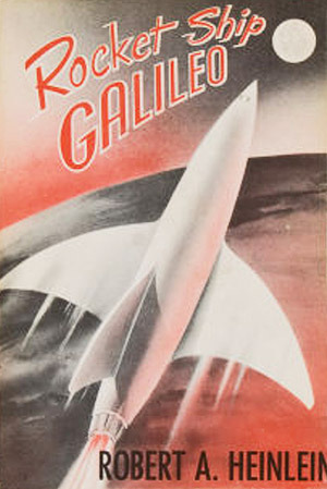 Rocket Ship Galileo