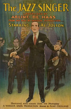 The Jazz Singer (Hardcover)