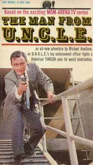 The Man from U.N.C.L.E. (The Man from U.N.C.L.E., #1)