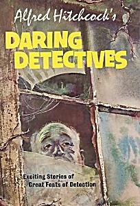 Alfred Hitchcock's Daring Detectives (Hardcover)