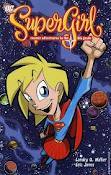 Supergirl: Cosmic Adventures in the 8th Grade, Vol. 1 #1-6 (Paperback)