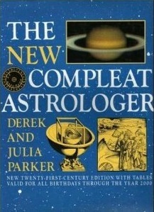 The New Compleat Astrologer (Hardcover)