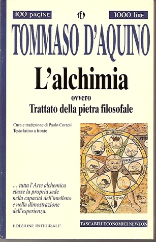 L'alchimia ovvero Trattato della pietra filosofale