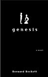 Genesis by Bernard Beckett